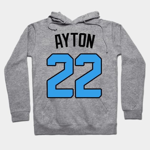 Ayton hoodie store